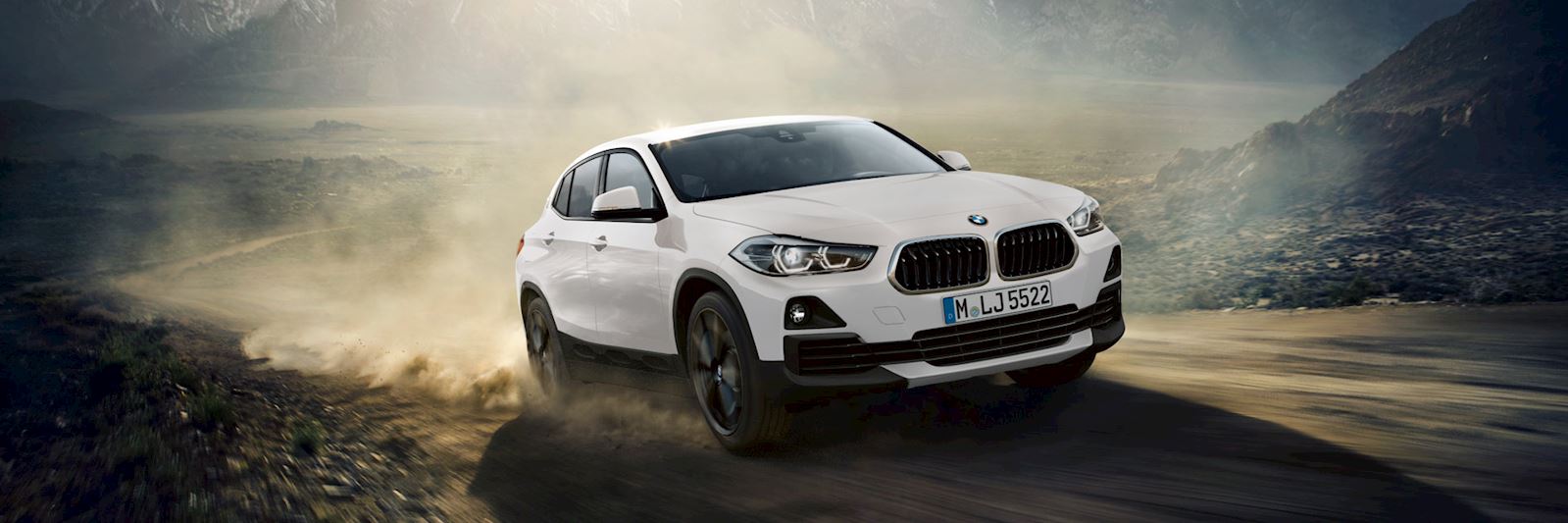 New BMW X2 Offer | Lloyd BMW